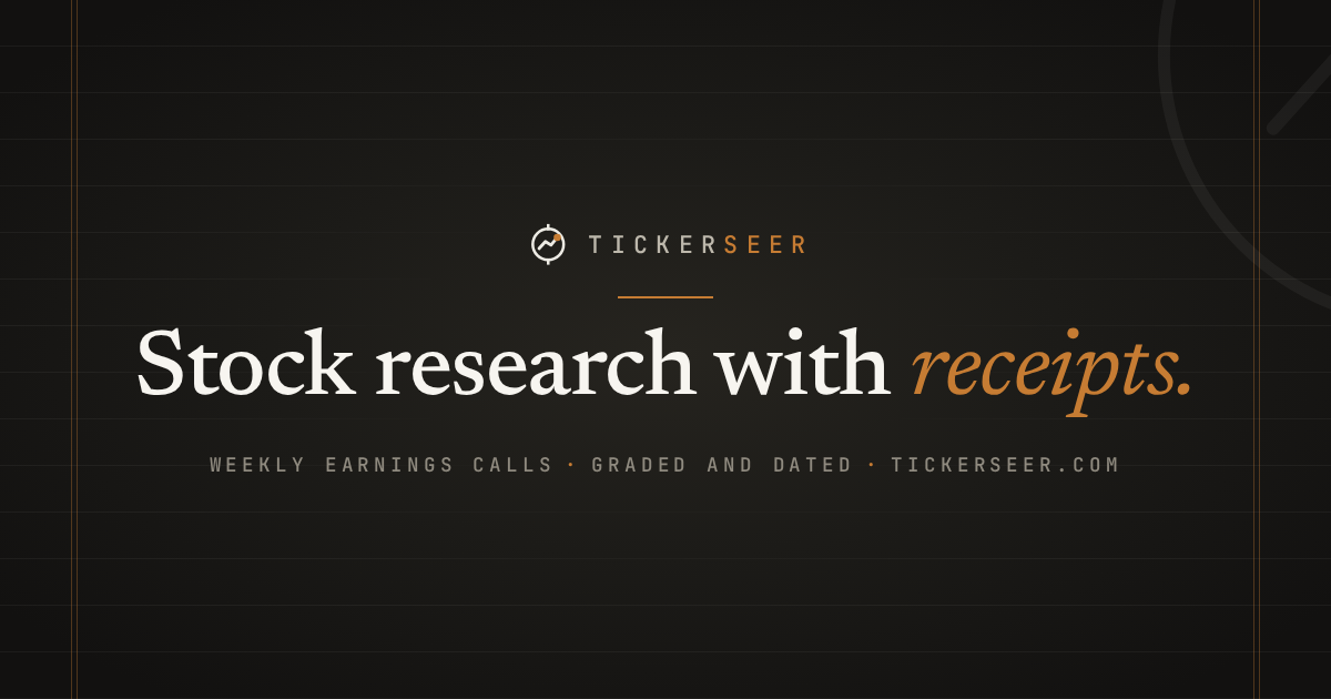tickerseer preview